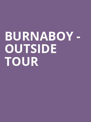 Burnaboy - Outside Tour at O2 Academy Brixton